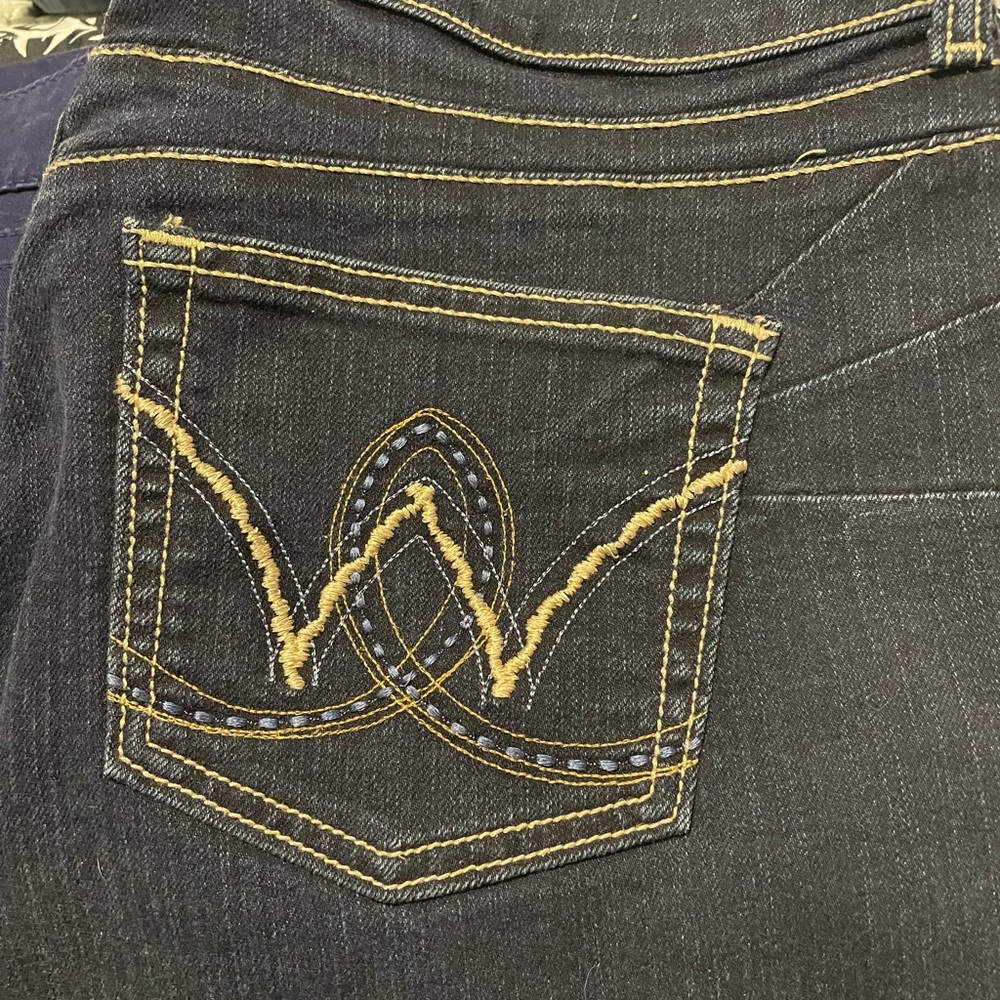 Wrangler Booty Up Jeans